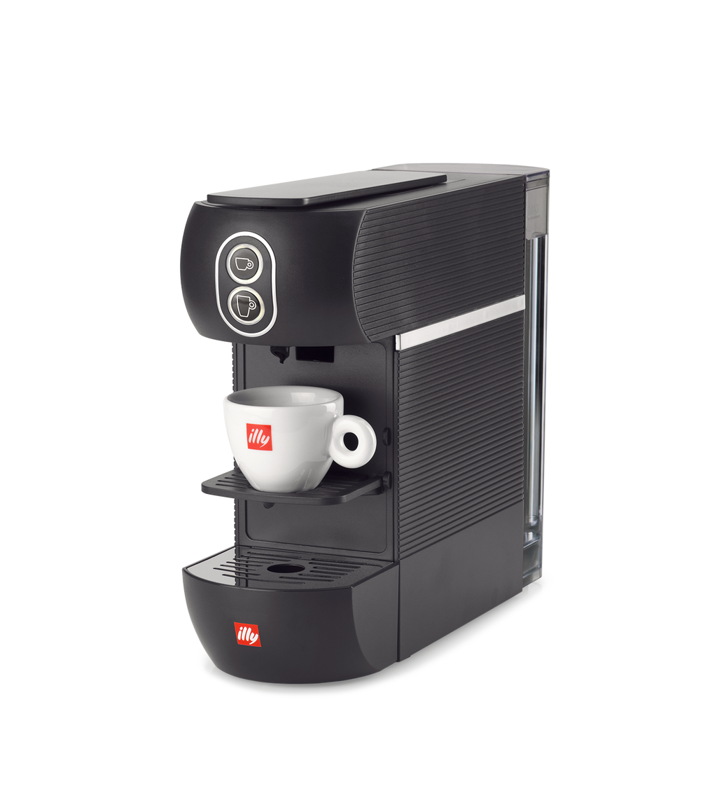 illy Easy Espresso Pods Machine (ESE)