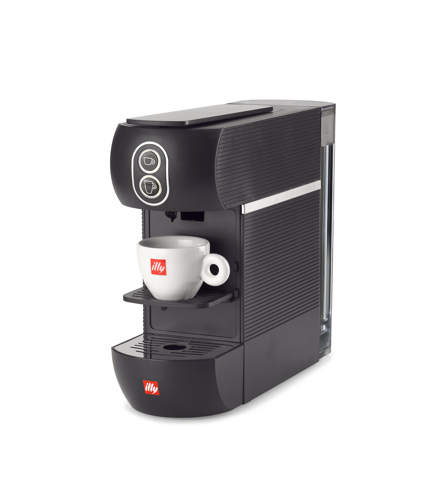 illy Easy Compatible Capsules Machine - Espresso & Coffee Machine