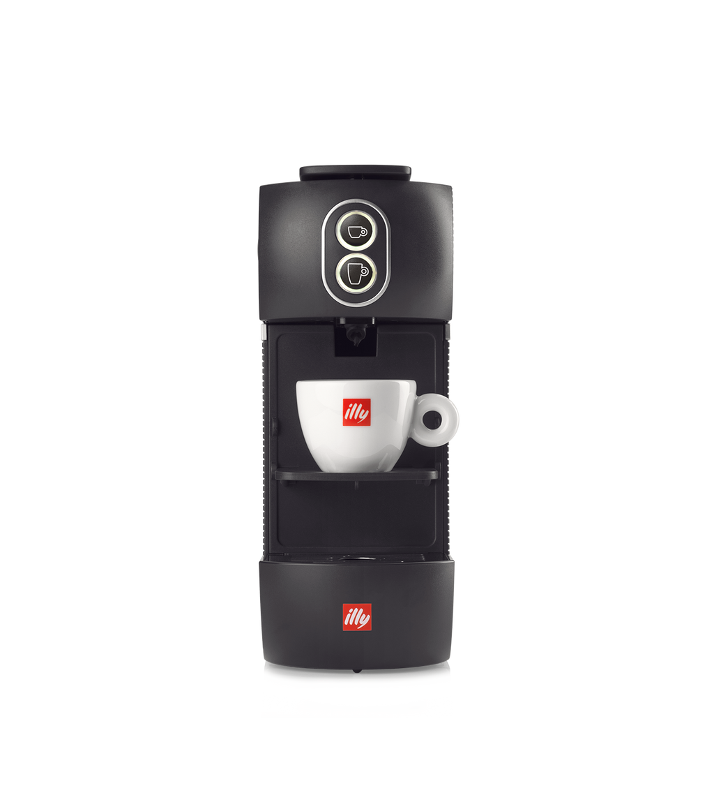 illy Easy Espresso Pods Machine (ESE)