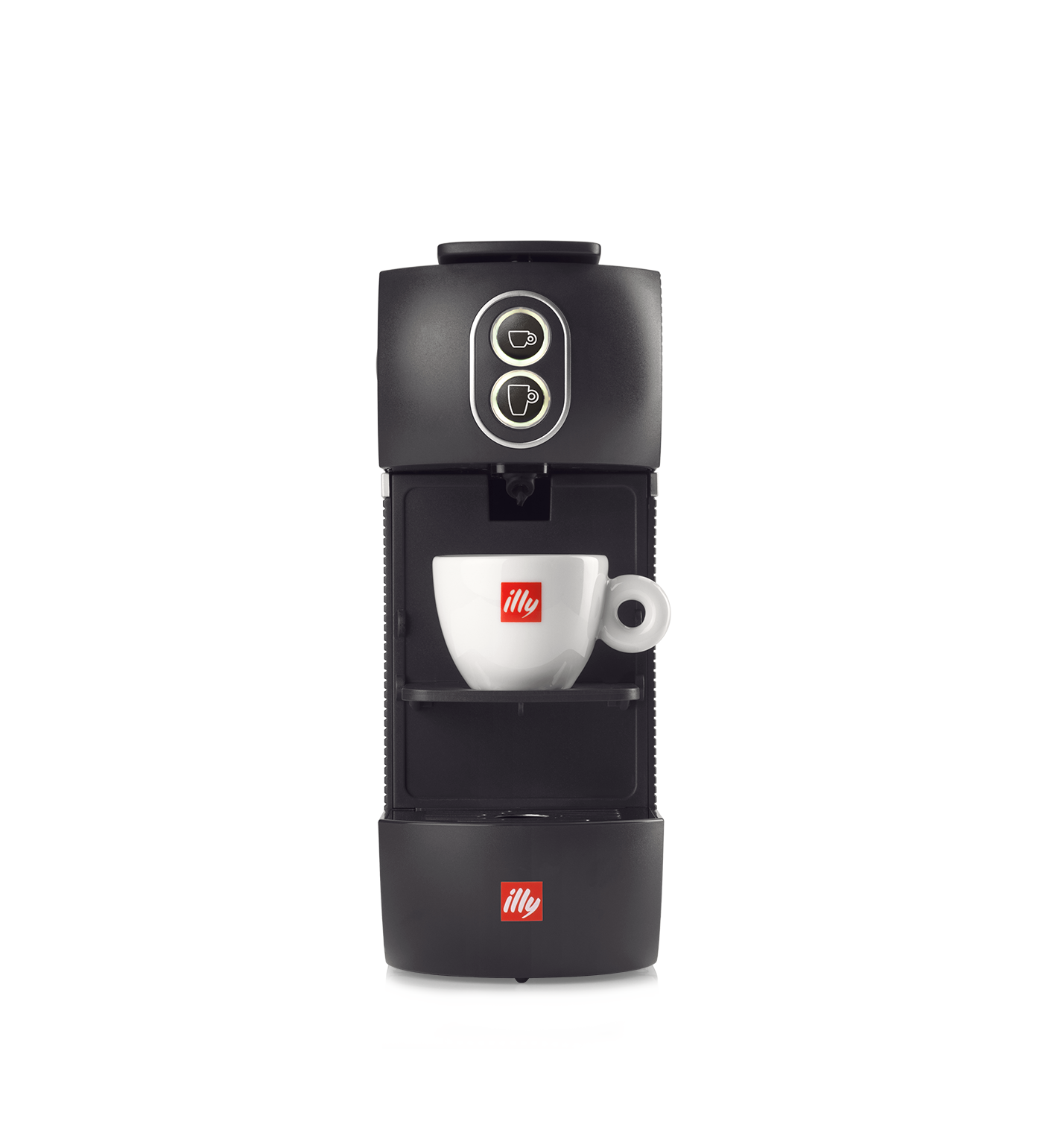 illy Easy Compatible Capsules Machine - Espresso & Coffee Machine