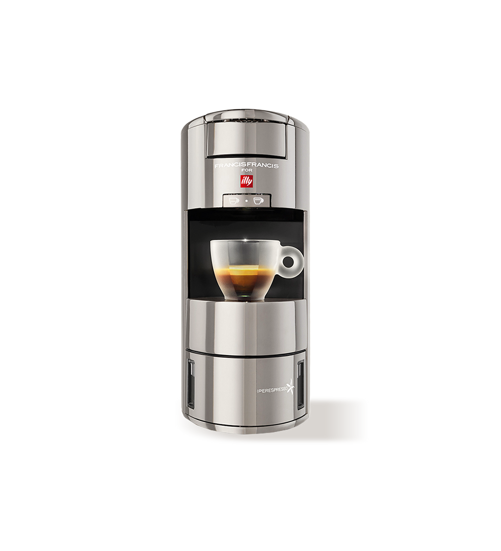 Espresso Machine - X9 iperEspresso Red