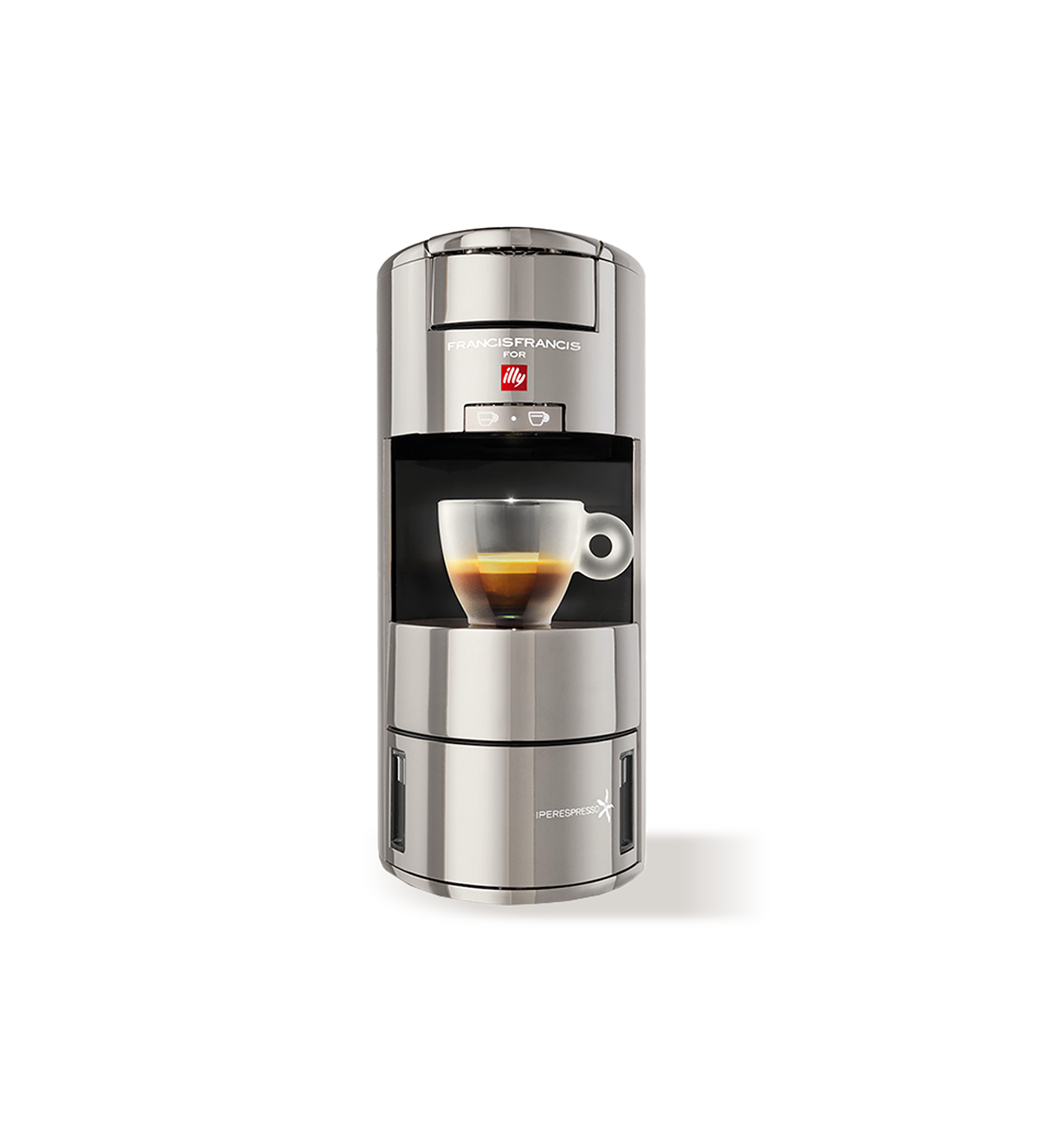 Espresso Machine - X9 iperEspresso Red