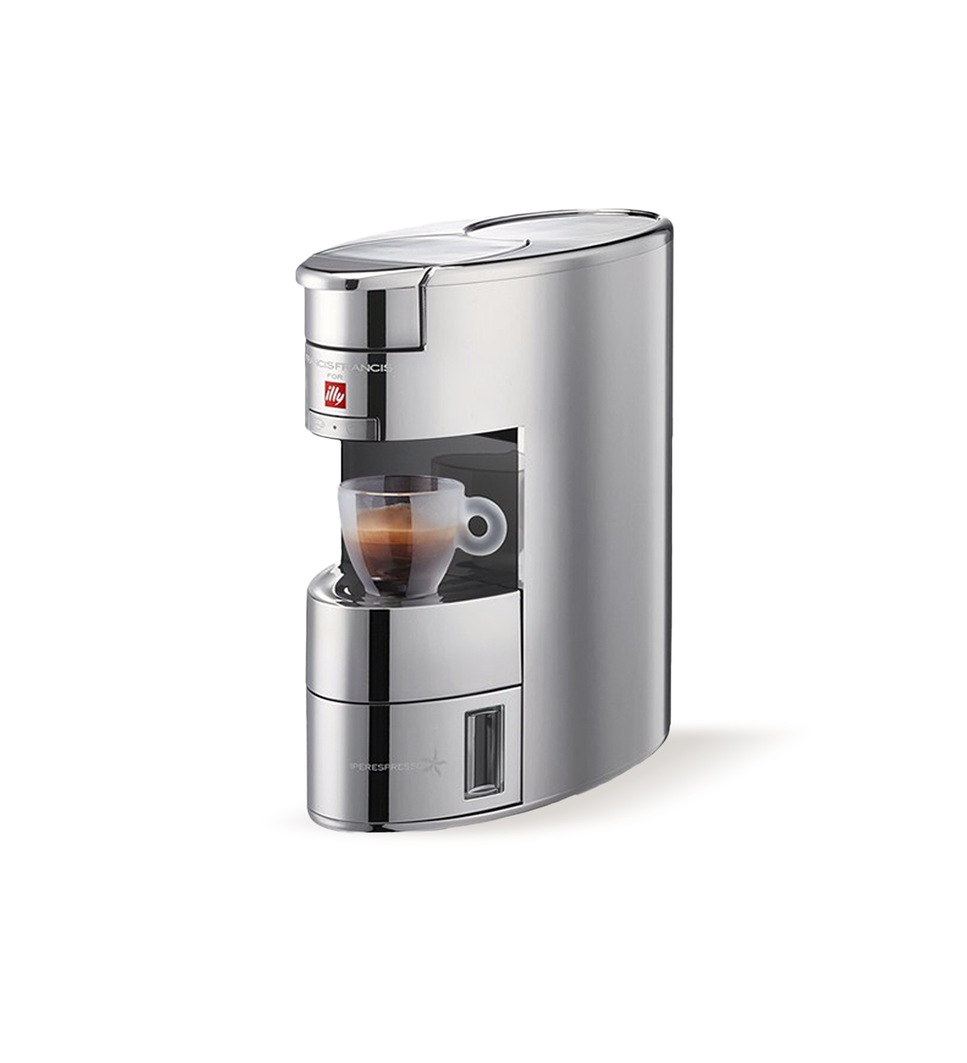 Espresso Machine - X9 iperEspresso Red