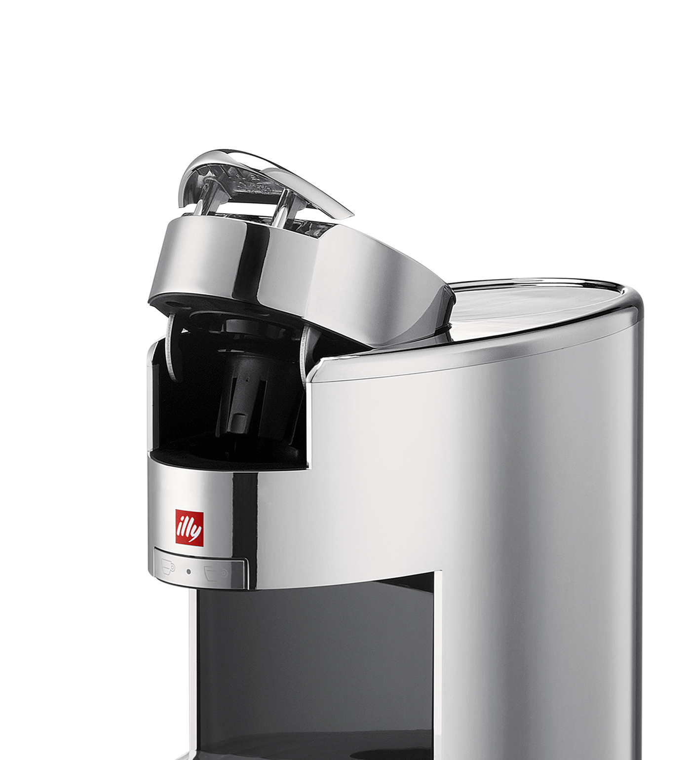 Espresso Machine - X9 iperEspresso Red