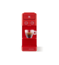 Y3.3 IperEspresso Machine - Red - Espresso & Coffee Machine