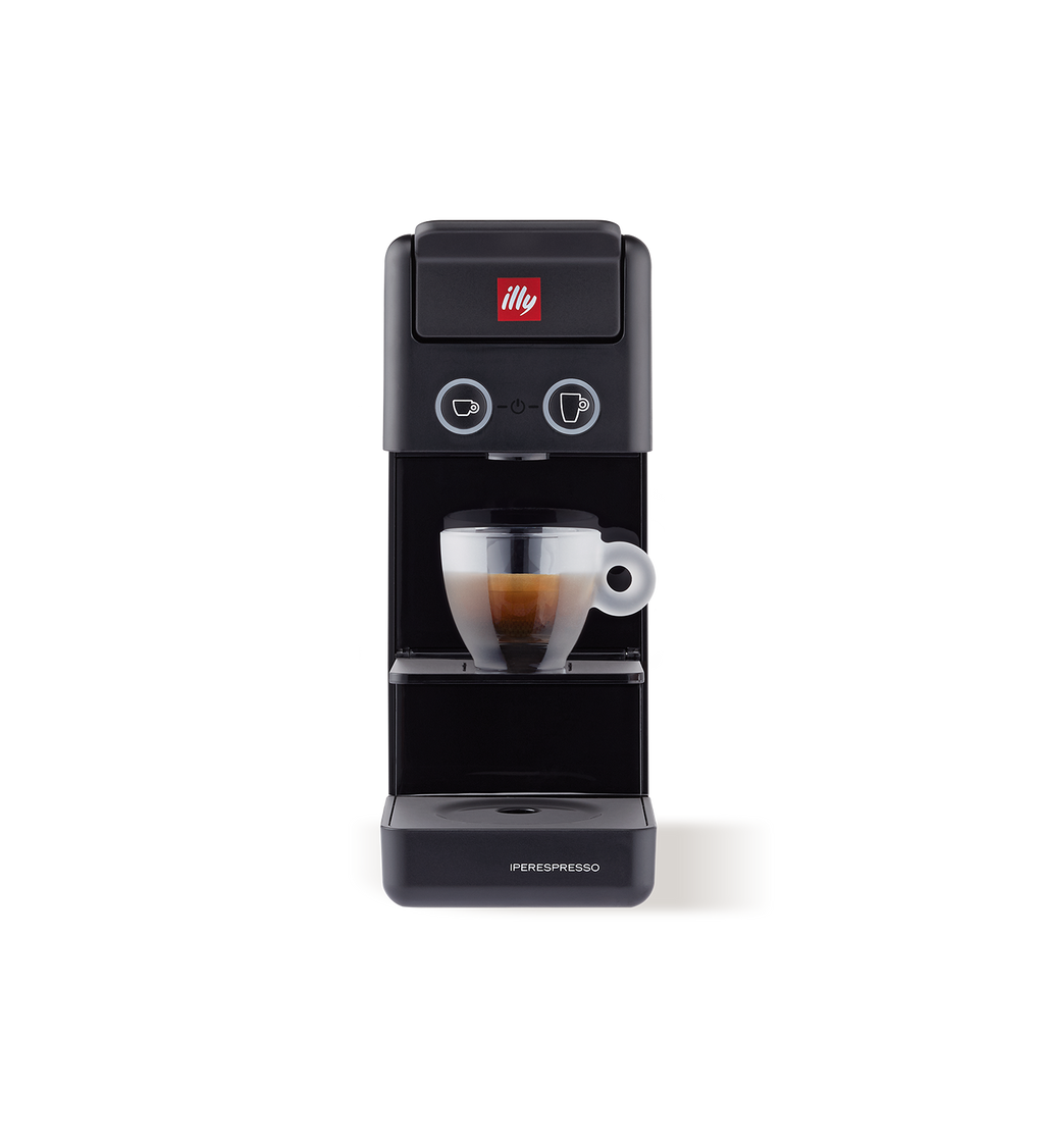 Y3.3 IperEspresso Machine - Red - Espresso & Coffee Machine