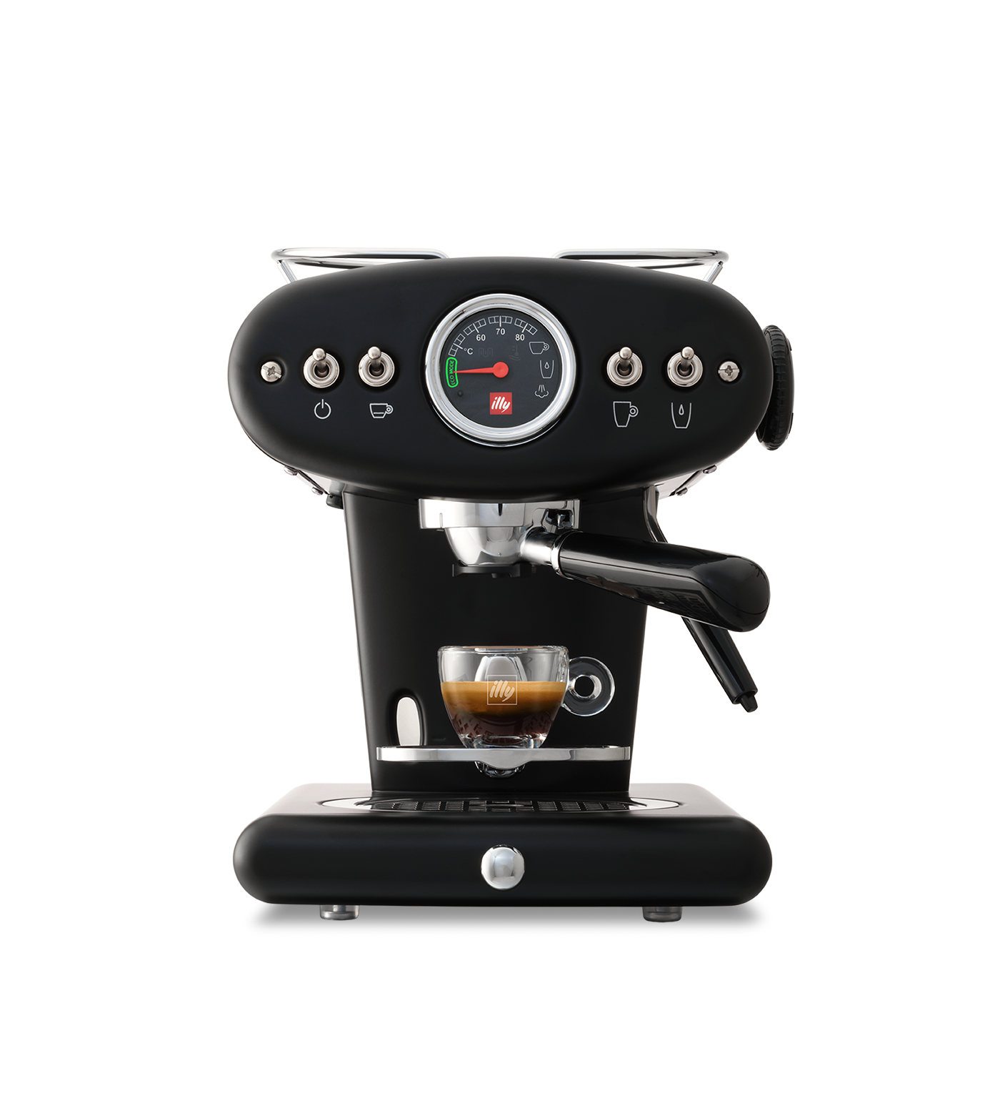X▪Caps Coffee Machine - X1 Black