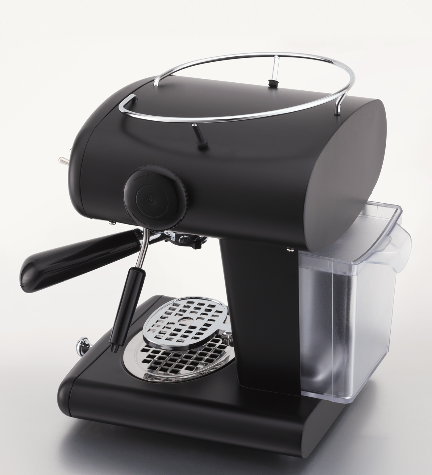 X▪Caps Coffee Machine - X1 Black