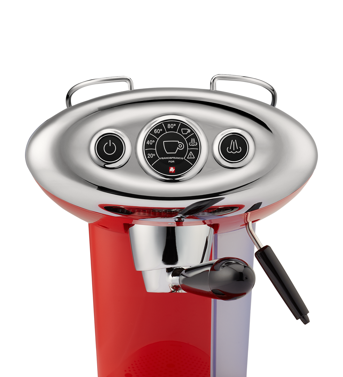 X7.1 Iperespresso Red