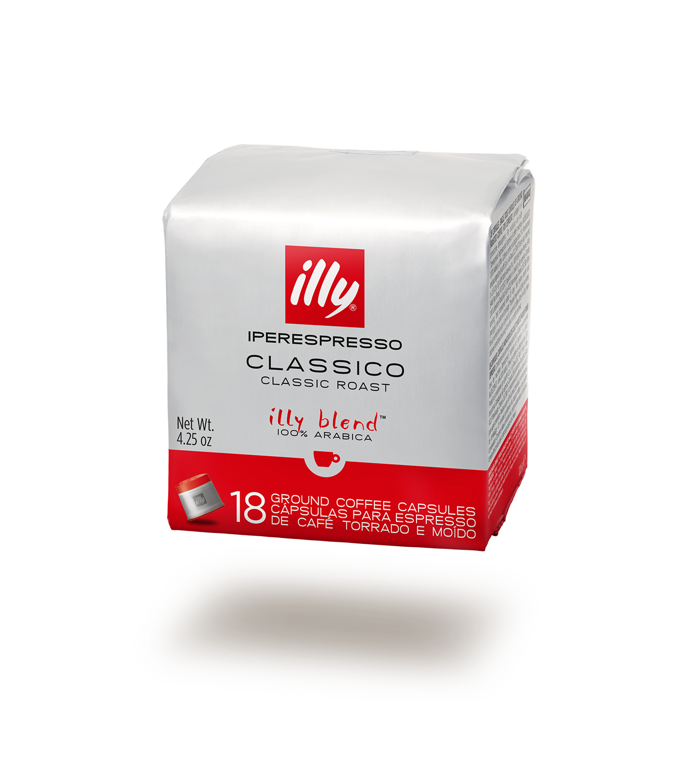 Iperespresso Capsules Classico - Medium Roast