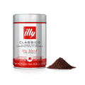 illy Ground Coffee for Espresso Preparation - Medium Roast (250g)