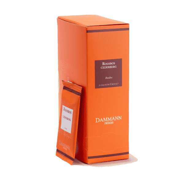 Dammann Rooibos Tea 24 Sachets