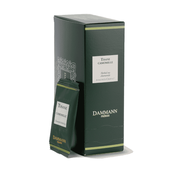 Dammann Camomile Tea 24 Sachets