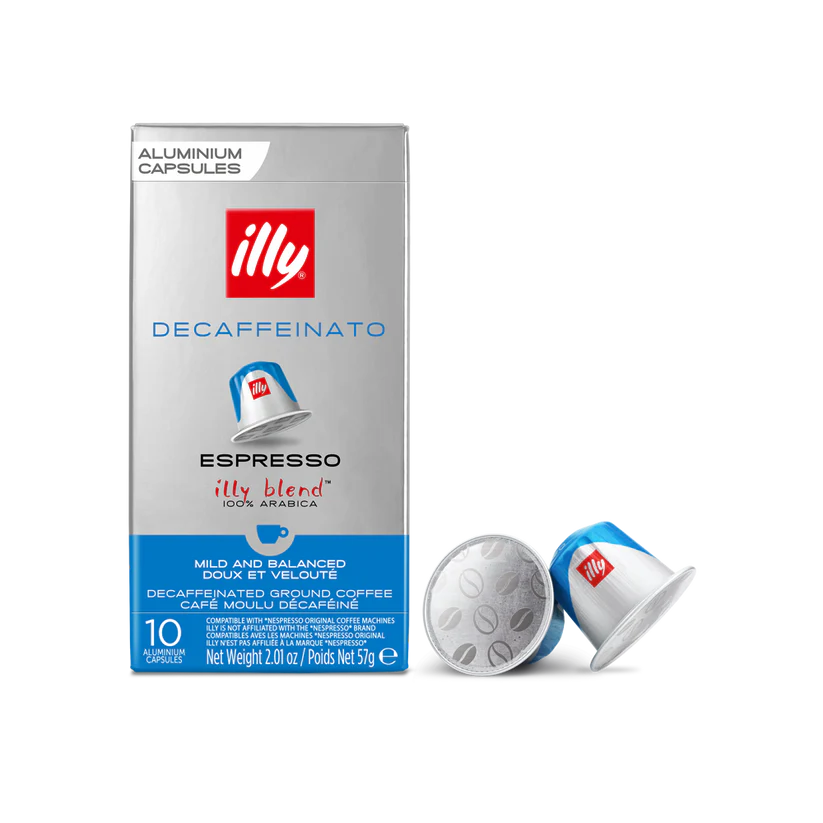 illy Compatible Capsule (Decaffeinated)
