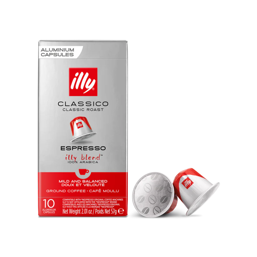 illy Compatible Capsule (Classic Roast)