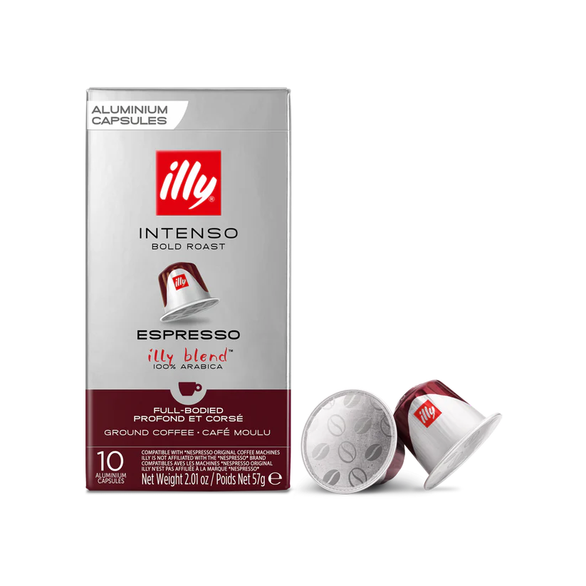 illy Compatible Capsule (Dark Roast)
