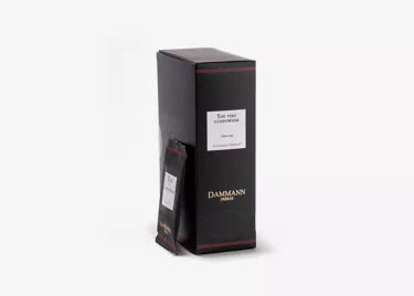Dammann Gunpowder Tea 24 Sachets