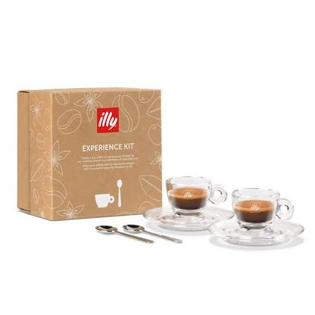 Iperespresso Experience Kit