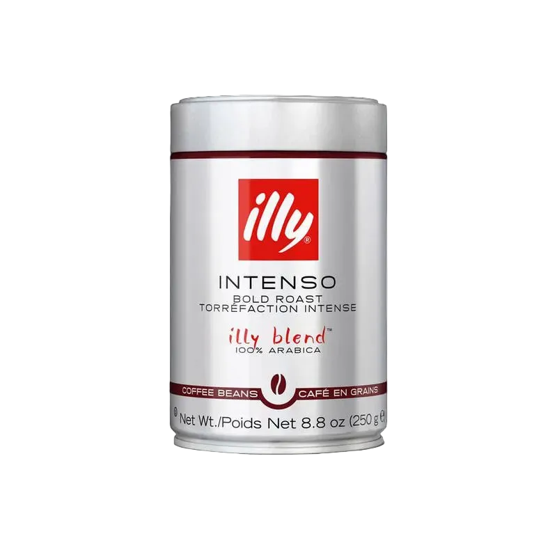 illy Intenso Whole Beans (250g)